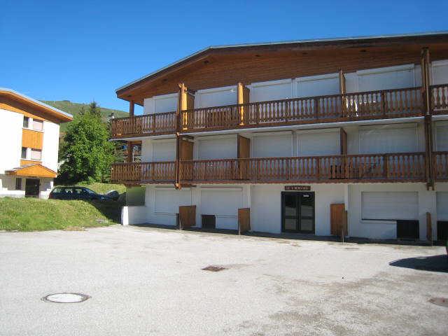 Saint Bernard (le) 18802 - Alpe d'Huez