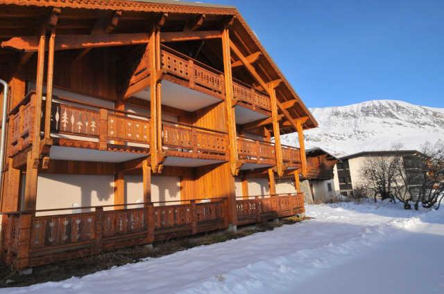 Etoile (l') 21188 - Alpe d'Huez