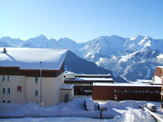 Pléiades (les) 21728 - Alpe d'Huez