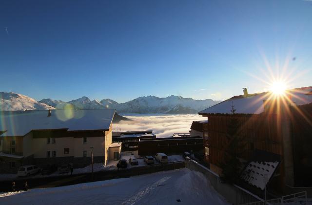 Pléiades (les) 21728 - Alpe d'Huez