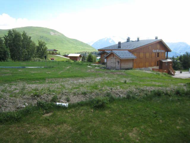 Mélèzes (les) 22148 - Alpe d'Huez