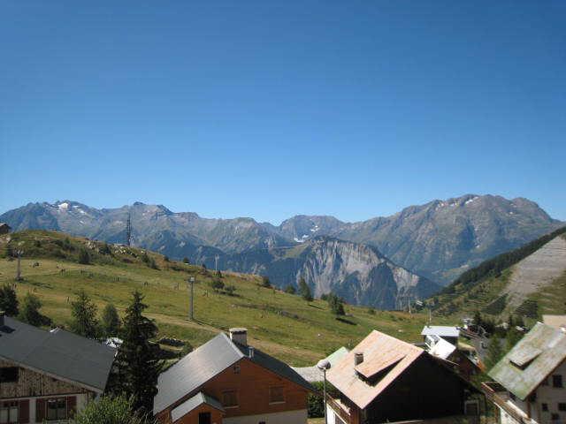 Ours blanc (l') 23270 - Alpe d'Huez