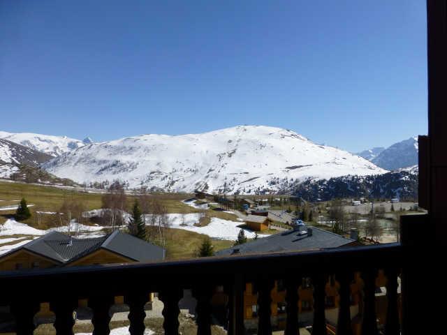 Mélèzes (les) 23345 - Alpe d'Huez