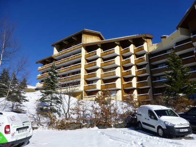 Météor (le) 24547 - Alpe d'Huez