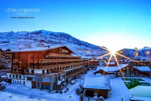 Lauvitel (le) 37831 - Alpe d'Huez