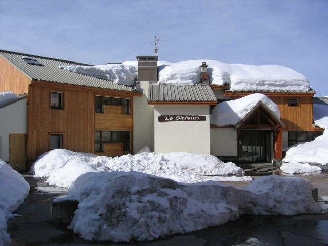 Ski Sun (le) 40085 - Alpe d'Huez
