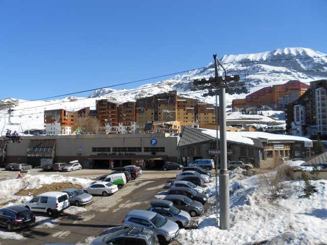 Bergers (les) 42117 - Alpe d'Huez