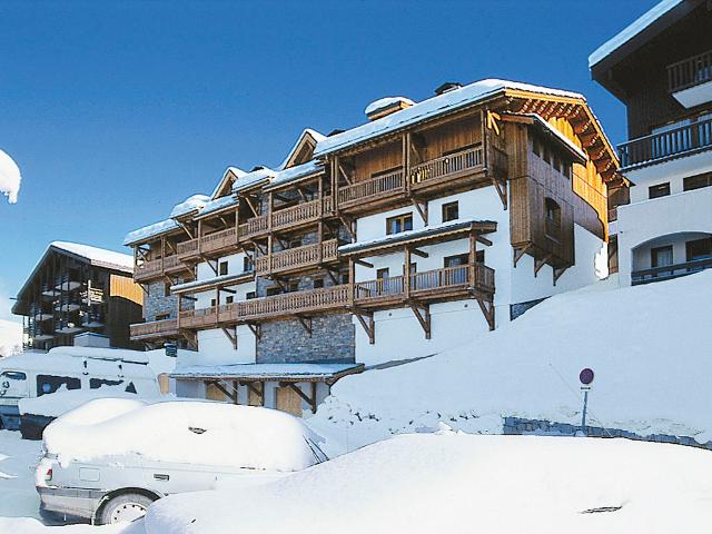 Appartement Le Chalet du Vallon (LAP230) - Plagne - Belle Plagne