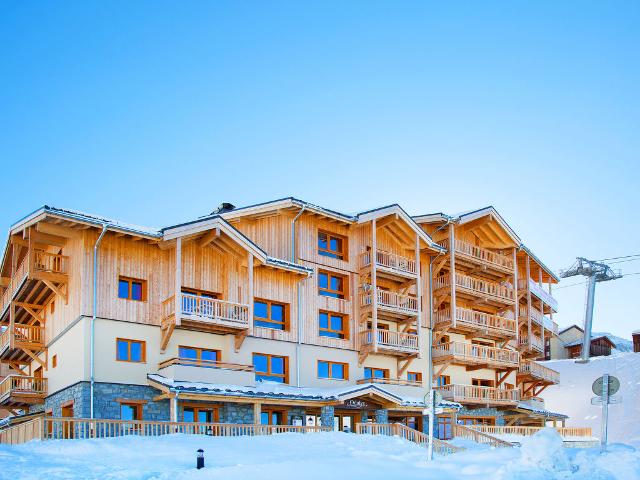 Appartement Front de Neige (LAP602) - Plagne Villages