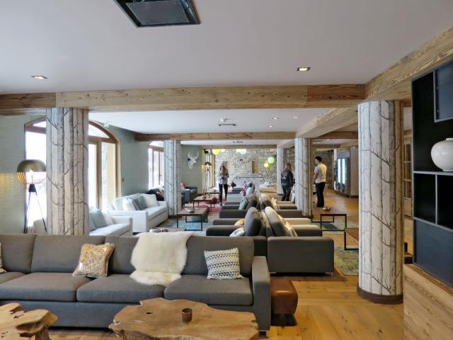 Appartement Chalet Skadi (VAL302) - Val d’Isère Centre