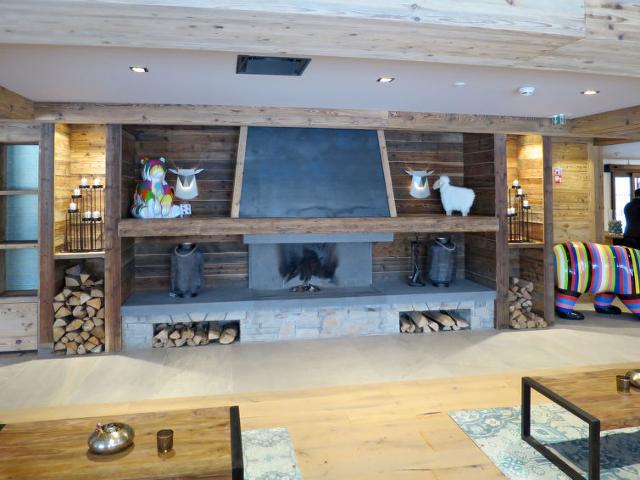 Appartement Chalet Skadi (VAL302) - Val d’Isère Centre