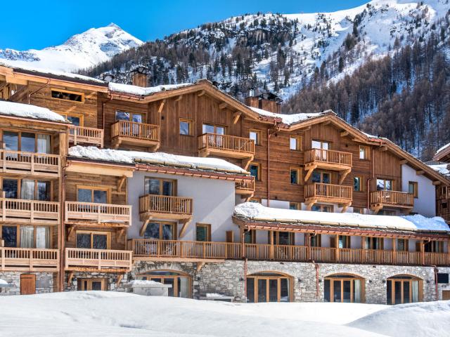 Appartement Chalet Skadi (VAL302) - Val d’Isère Centre