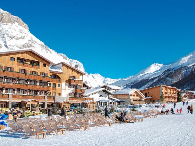 Appartement Chalet Skadi (VAL302) - Val d’Isère Centre