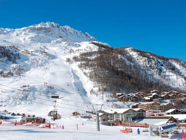 Appartement Chalet Skadi (VAL302) - Val d’Isère Centre