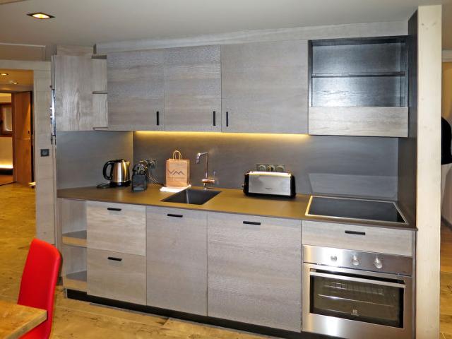 Appartement Chalet Skadi (VAL302) - Val d’Isère Centre