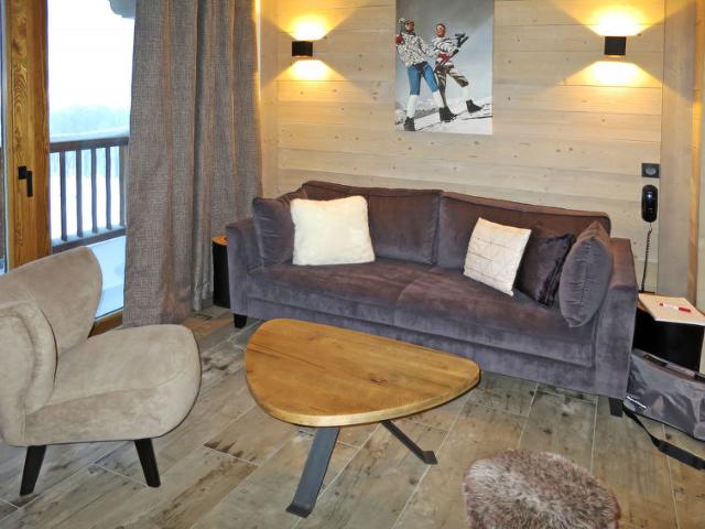 Appartement Chalet Skadi (VAL302) - Val d’Isère Centre