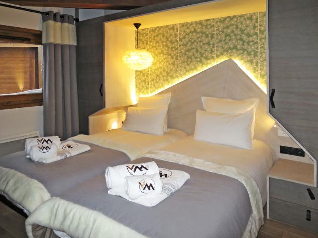 Appartement Chalet Skadi (VAL302) - Val d’Isère Centre