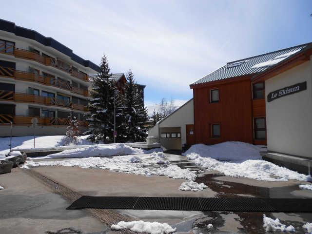 Bel Alpe (le) 43462 - Alpe d'Huez