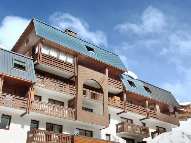 Appartement Le Valset (VTH122) - Val Thorens