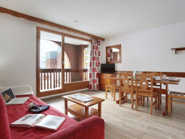 Appartement Le Valset (VTH122) - Val Thorens