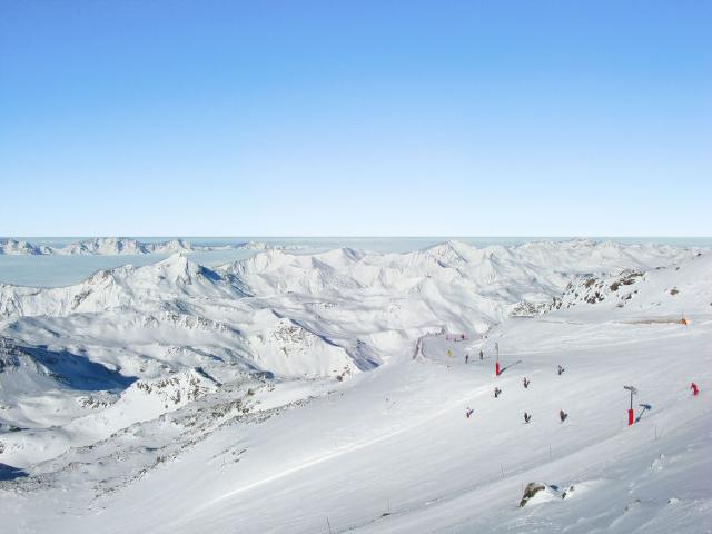 Appartement Le Valset (VTH122) - Val Thorens