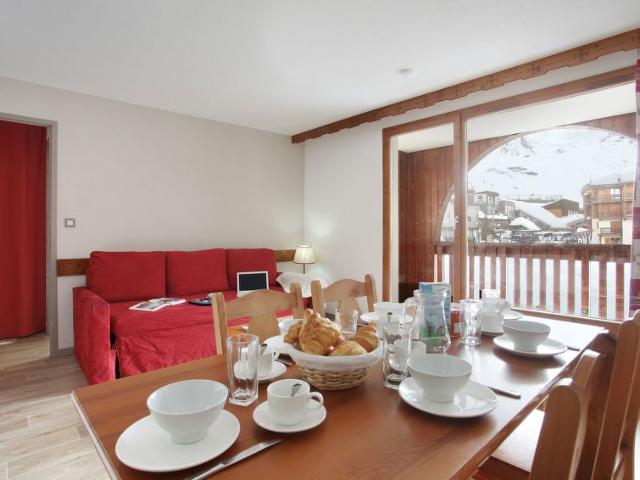 Appartement Le Valset (VTH122) - Val Thorens