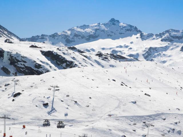 Appartement Le Valset (VTH122) - Val Thorens