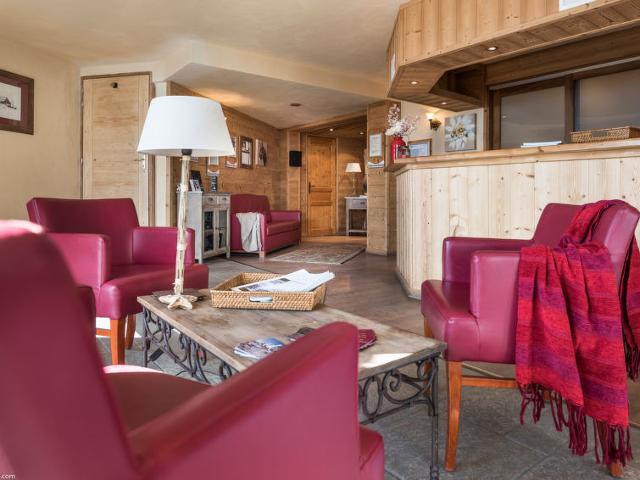 Résidence de Tourisme Montagnettes Soleil 1 (VTH309) - Val Thorens