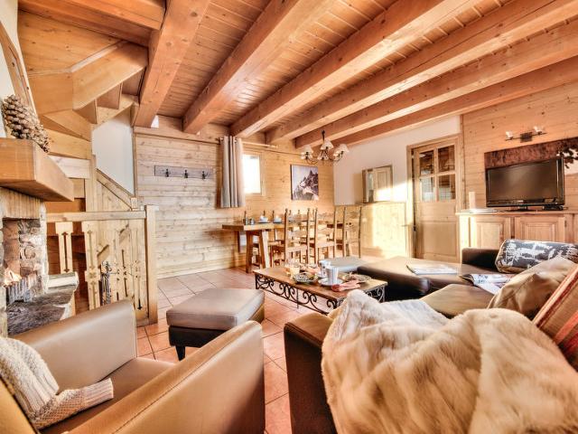 Résidence de Tourisme Montagnettes Soleil 1 (VTH309) - Val Thorens