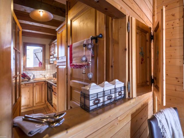 Résidence de Tourisme Montagnettes Soleil 1 (VTH309) - Val Thorens