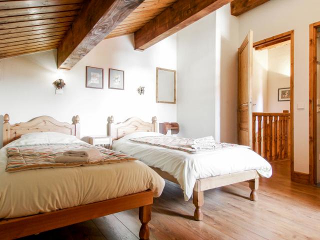 Résidence de Tourisme Montagnettes Soleil 1 (VTH309) - Val Thorens