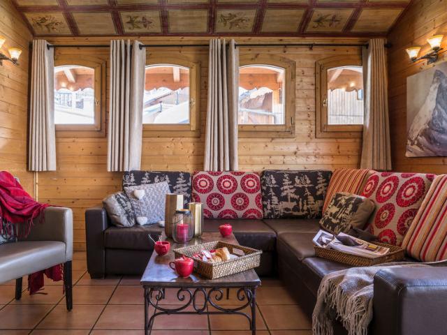 Résidence de Tourisme Montagnettes Soleil 1 (VTH309) - Val Thorens