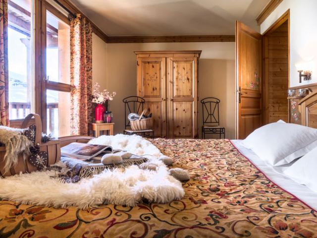 Résidence de Tourisme Montagnettes Soleil 1 (VTH309) - Val Thorens