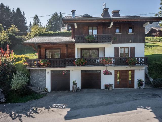 Châlet Le Tetras (MOZ103) - Morzine