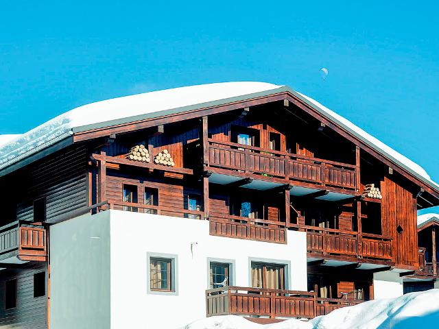 Appartement Les Fermes Emiguy - Les Gets