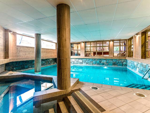 Appartement Les Fermes Emiguy - Les Gets