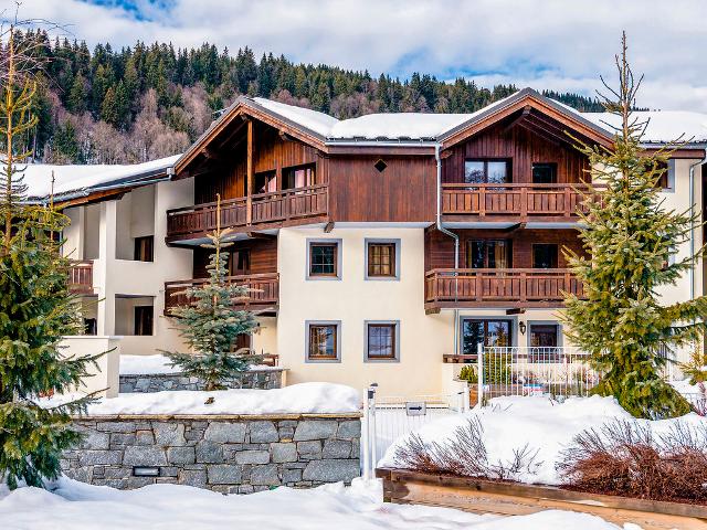 Appartement Les Fermes Emiguy - Les Gets