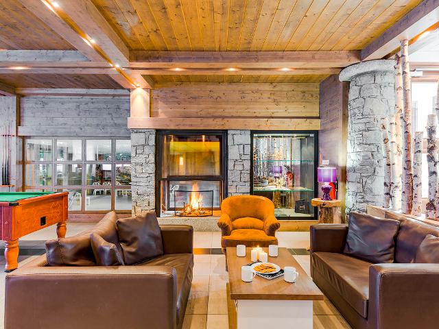 Appartement Les Fermes Emiguy - Les Gets