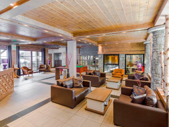 Appartement Les Fermes Emiguy - Les Gets