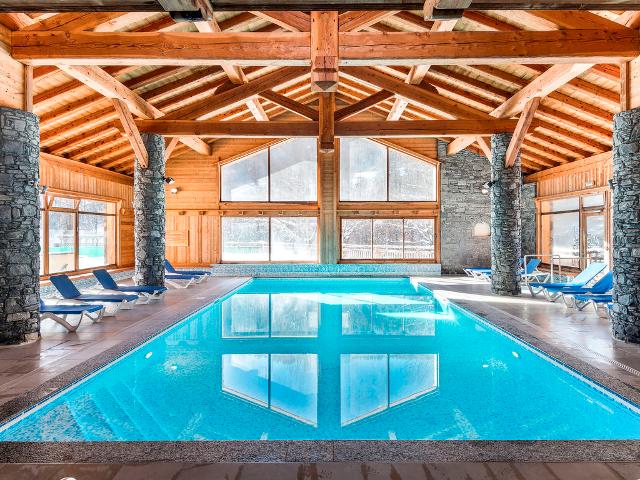 Appartement Le Hameau du Rocher Blanc - Serre Chevalier 1350 - Chantemerle