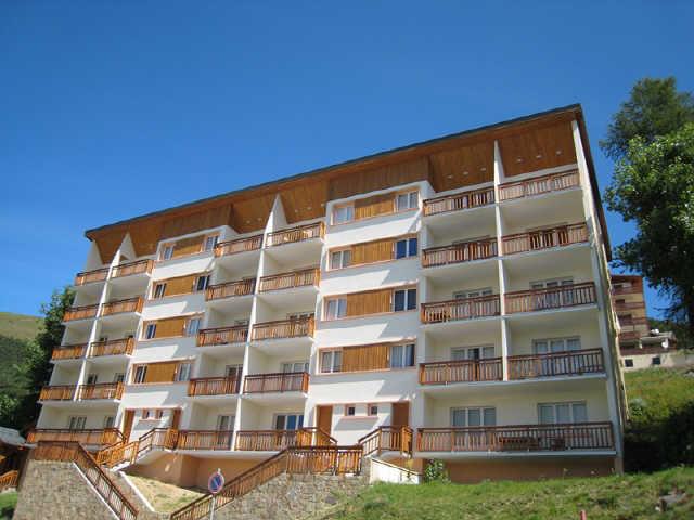 Paradis C (le) 46345 - Alpe d'Huez