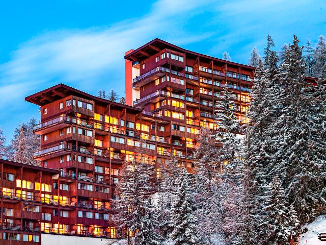 Appartement Le Roc Belle Face - Les Arcs 1600