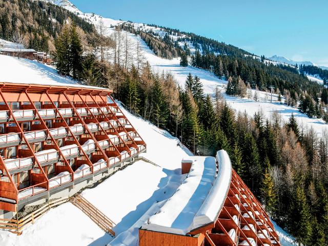 Appartement Le Roc Belle Face - Les Arcs 1600