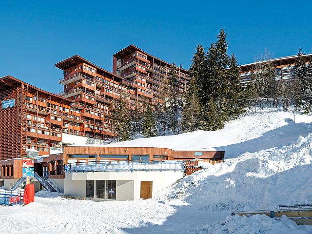 Appartement Le Roc Belle Face - Les Arcs 1600