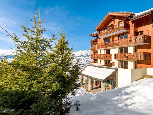 Appartement L’Arollaie - Plan Peisey