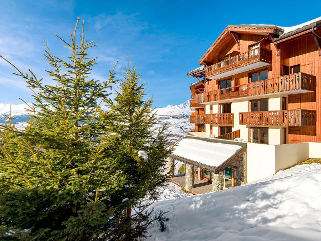 Appartement L’Arollaie - Plan Peisey