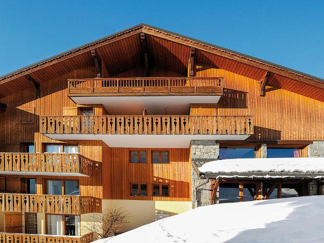 Appartement L’Arollaie - Plan Peisey