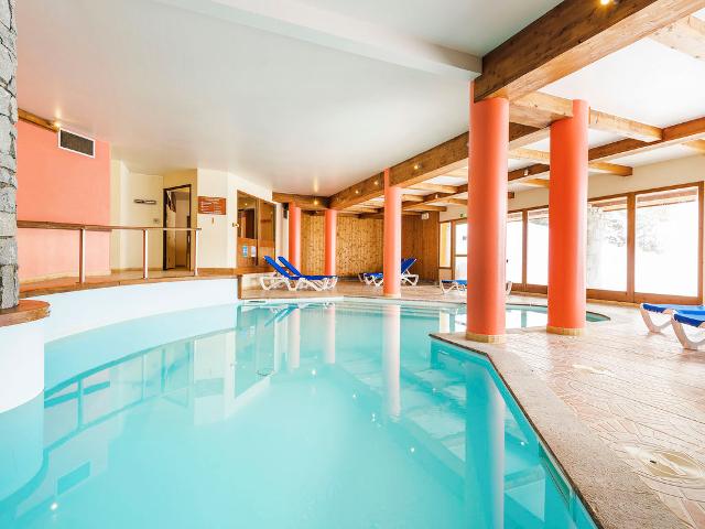 Appartement L’Arollaie - Plan Peisey