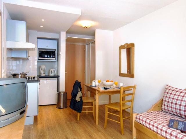 Appartement Le Rond Point des Pistes (TIG352) - Tignes Val Claret