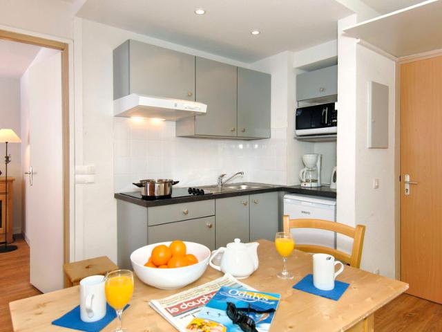 Appartement Le Rond Point des Pistes (TIG352) - Tignes Val Claret